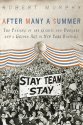 "After Many A Summer: The Passing of the Giants and Dodgers and a Golden Age in New York Baseball," by Robert E. Murphy "After Many A Summer: The Passing of the Giants and Dodgers and a Golden Age in New York Baseball," by Robert E. Murphy